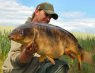 Caught on 4THIRDS PVA Mesh from the Top Lake