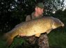 New PB Common caught using 4THIRDS PVA.