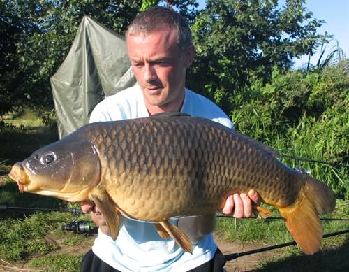 Philip Lock - Mid Kent Fisheries 20lb 0oz