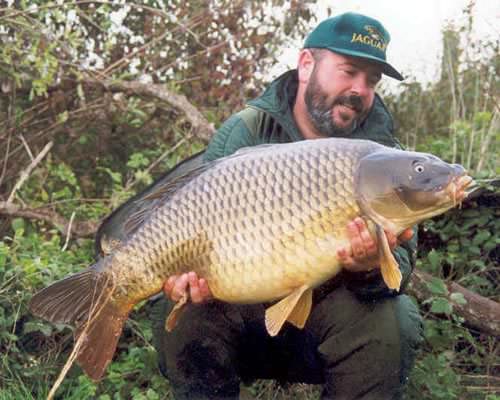 Ron Woodward - Les Quis 41lb 0oz