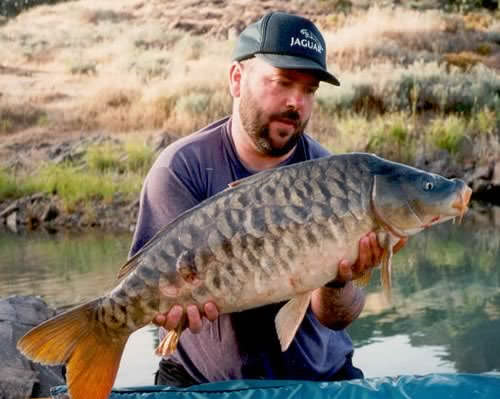 Ron Woodward - Lake Chira 26lb 0oz