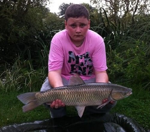 Ross Viles - Churchgate Lakes 11lb 10oz