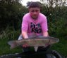 Caught using Mainline Cell, and 4THIRDS PVA.