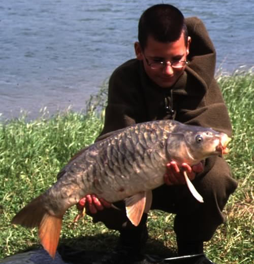 Ross Woodward - Abbey Lakes 18lb 0oz