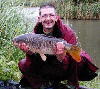 Scott Woodside - Trinity 12lb 0oz