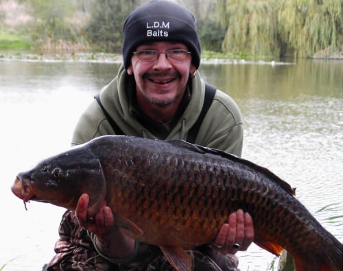 Scott Woodside - Trinity 24lb 12oz