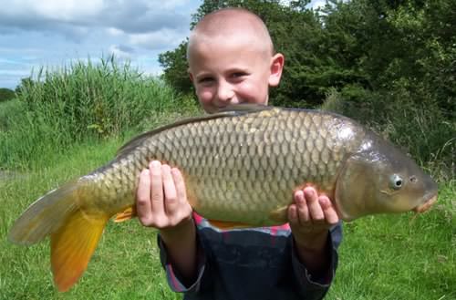 Thomas Supple - Dyffryn Springs 12lb 4oz