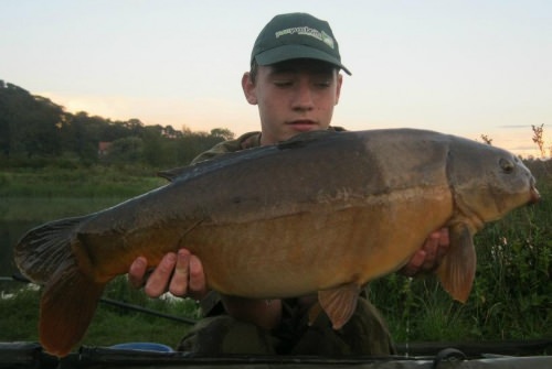 Tommi Jackson - Hunters Lodge 15lb 10oz