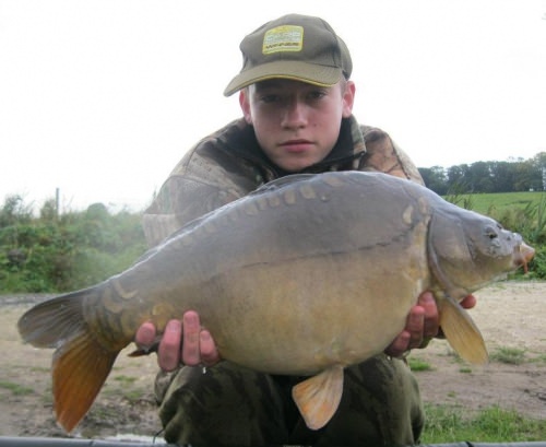 Tommi Jackson - Hunters Lodge 11lb 8oz