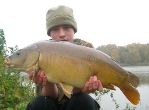 Tommi Jackson - Messingham Sands 12lb 12oz
