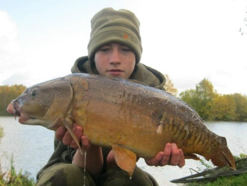 Tommi Jackson - Messingham Sands 11lb 12oz