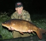 Another 30lb 2oz from Pit 6 A1 Pits on the DNA SLK topped with Milky Malt Candy Stick in a pva bag with SLK Stick Mix mixed with L Zero 30 oil.