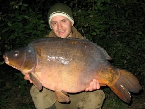 Wez Savage - Wellingborough Lakes 30lb 6oz