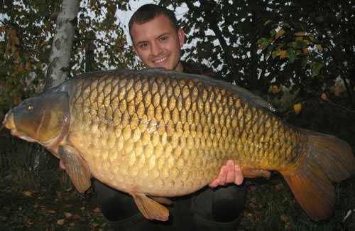 Wez Savage - Wellingborough Lakes 35lb 0oz