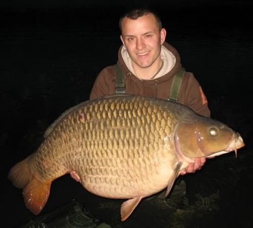Wez Savage - Mar Peche 48lb 0oz