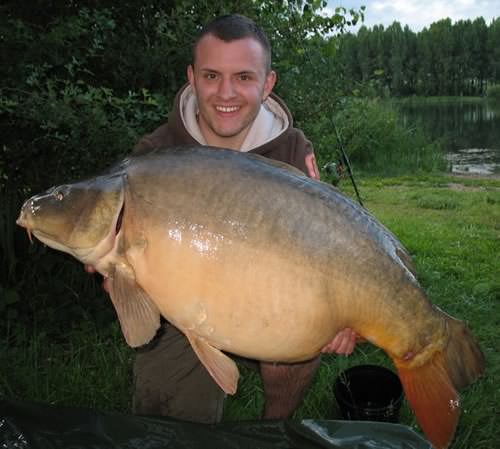 Wez Savage - Mar Peche 45lb 0oz