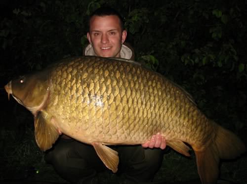 Wez Savage - Mar Peche 40lb 0oz