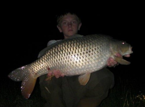 Will Vincent - Todber Manor 14lb 0oz