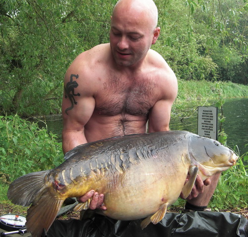Roy Smart - Rodney Meadow 45lb 8oz