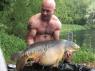 The 3/4 mirror.my finest lake fish to date. Never made the catalogue but the picture was up in the cafe at Farlows and made Carp Talk soon after. The catpure date are around abouts.