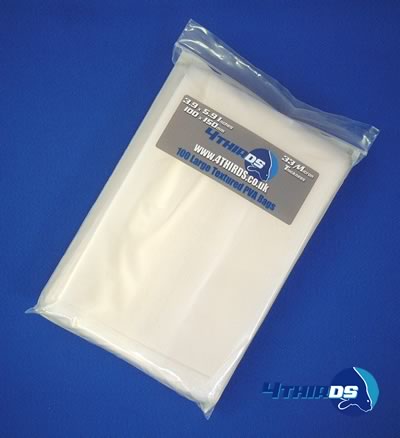 Textured Large PVA Bags