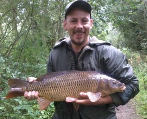 Terry Wisbey - Bordeaux Pit 6lb 1oz