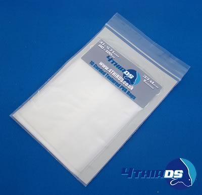 Corded PVA Bags x 10