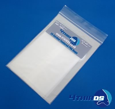 Corded PVA Bags x 25