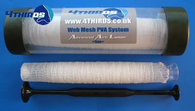 ADVANCED Anti Ladder PVA Mesh System Trio