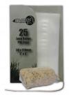 TEXTURED Longer Range PVA Bags x 25