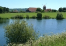 Caldecotte Reservoir