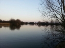 Silverlands Lake