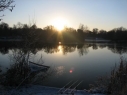 West Stow Country Park Lake