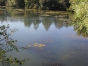 Yateley Car Park Lake