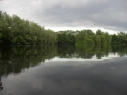 Yateley Car Park Lake