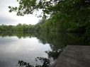 Yateley Car Park Lake