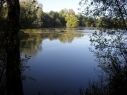 Yateley Car Park Lake