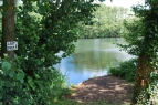 Yateley South Lake